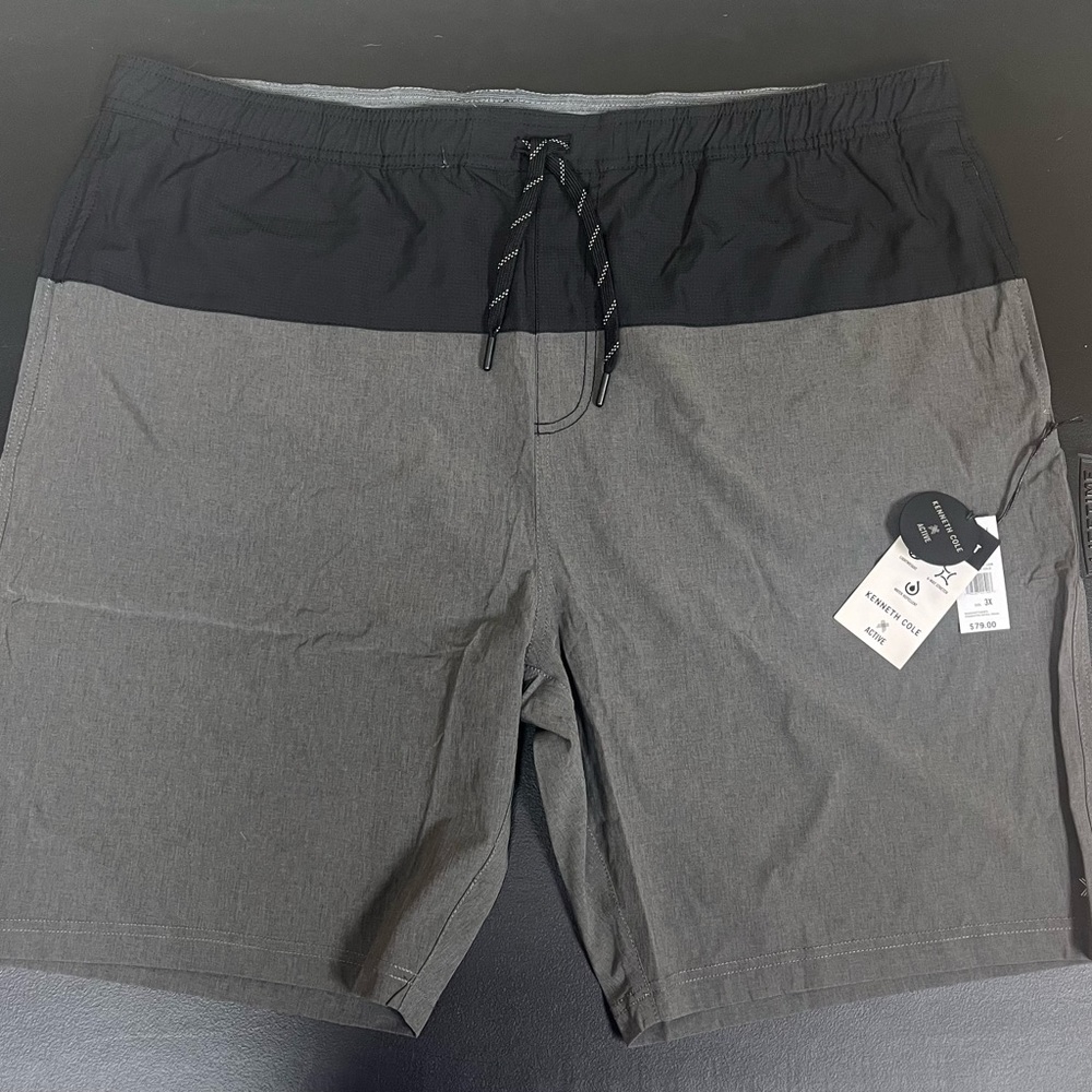 Kenneth Cole Athletic Shorts 3XL